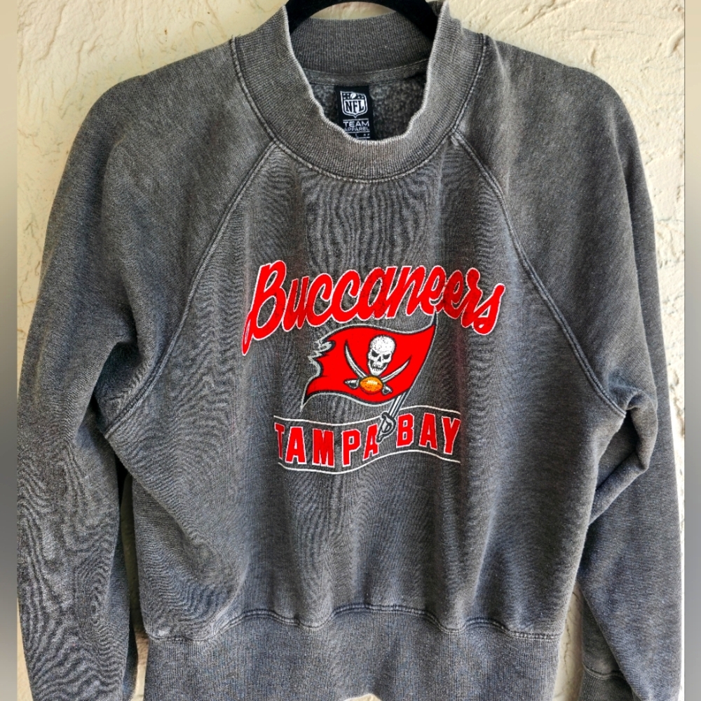 Tampa Bay Bucs NFL Sweatshirt